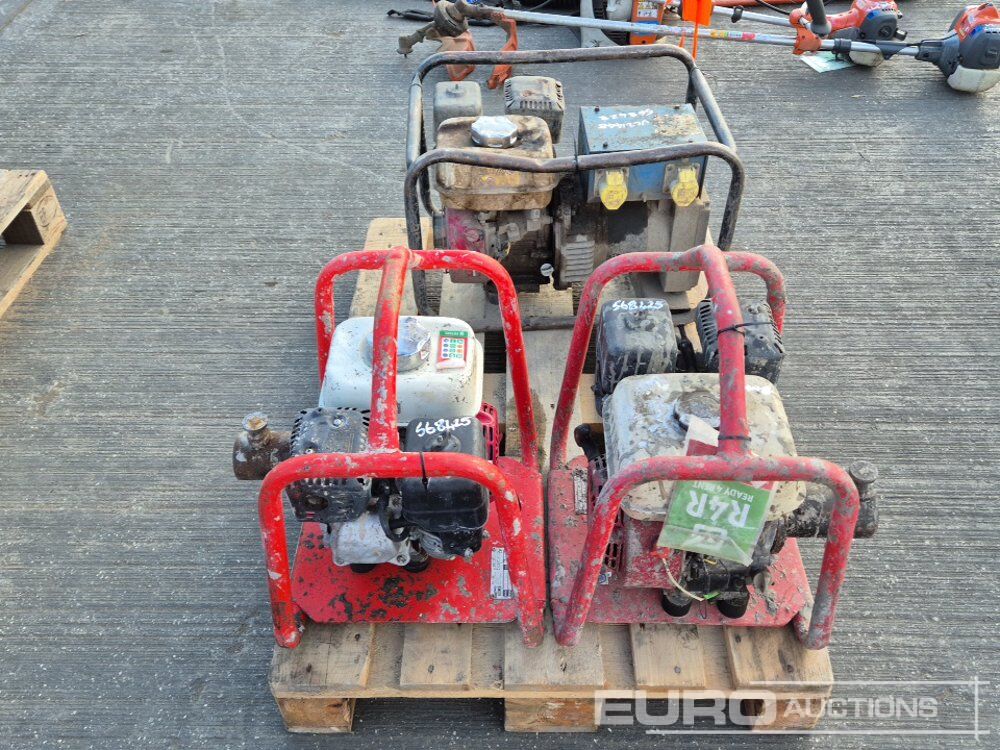 Stephill 2.4kVA Generator, Honda Engine - Электрогенератор: фото 4 Stephill 2.4kVA Generator, Honda Engine - Электрогенератор: фото 4