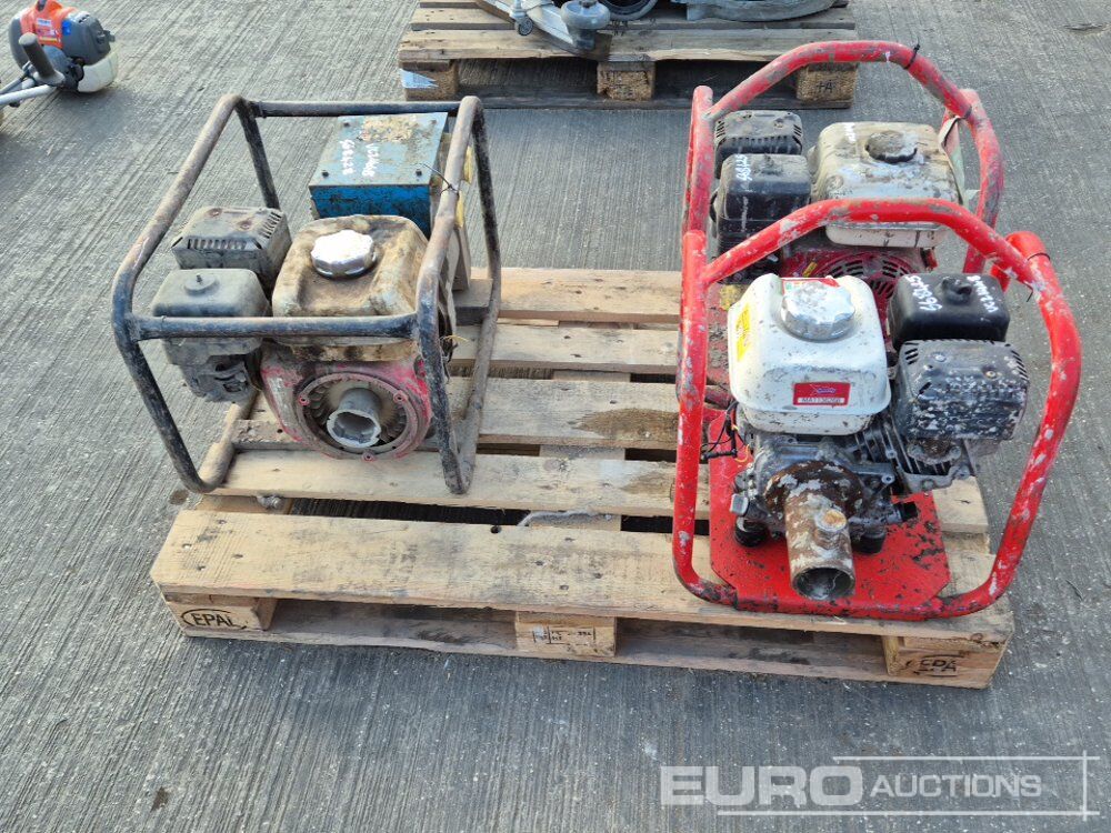 Stephill 2.4kVA Generator, Honda Engine - Электрогенератор: фото 2 Stephill 2.4kVA Generator, Honda Engine - Электрогенератор: фото 2