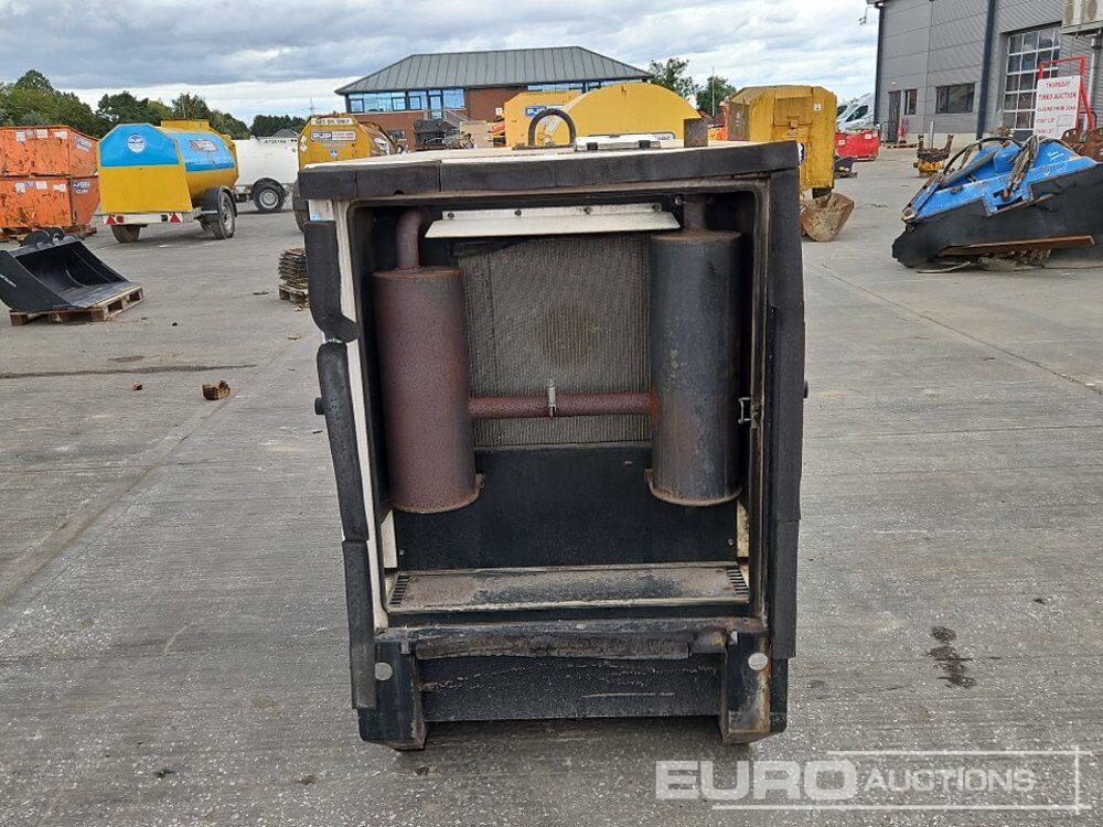 Stephill 36Kva Generator - Электрогенератор: фото 4 Stephill 36Kva Generator - Электрогенератор: фото 4