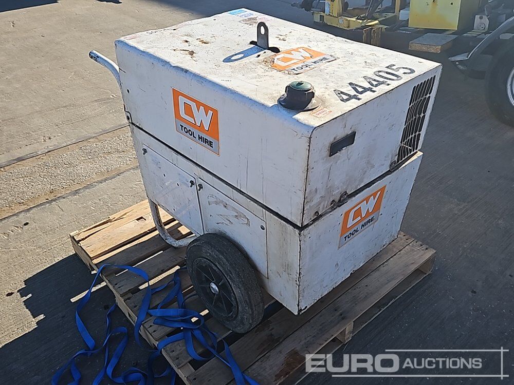 Stephill 6kVA Generator, Yanmar Engine - Электрогенератор: фото 3 Stephill 6kVA Generator, Yanmar Engine - Электрогенератор: фото 3