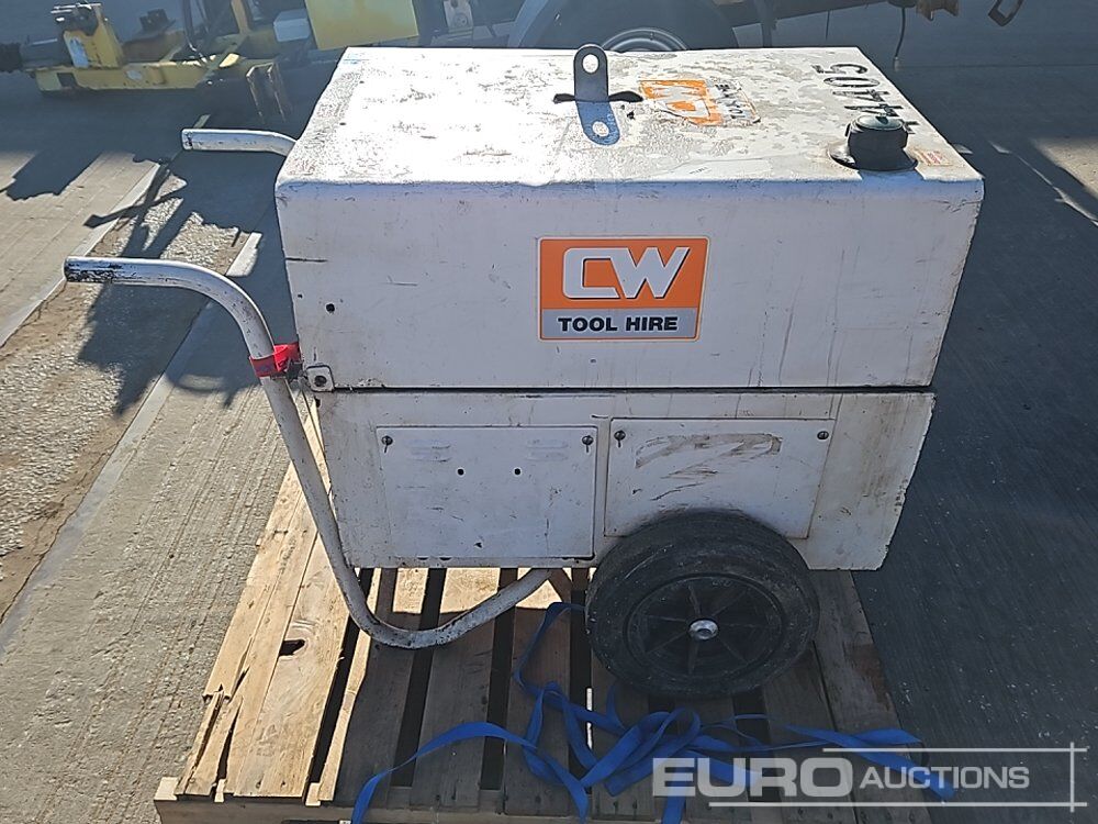 Stephill 6kVA Generator, Yanmar Engine - Электрогенератор: фото 2 Stephill 6kVA Generator, Yanmar Engine - Электрогенератор: фото 2