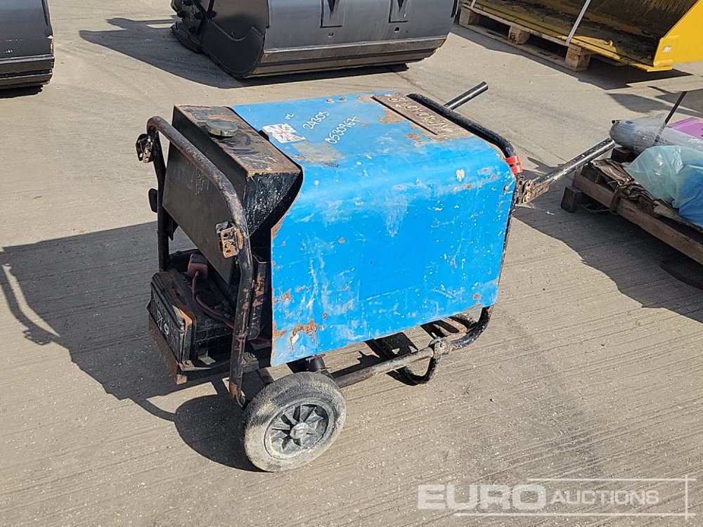 Stephill Diesel Generator, 1 Cylinder Engine - Электрогенератор: фото 1 Stephill Diesel Generator, 1 Cylinder Engine - Электрогенератор: фото 1