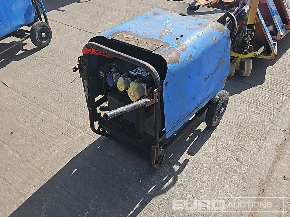 Stephill Generator, 1 Cylinder Engine - Электрогенератор: фото 1 Stephill Generator, 1 Cylinder Engine - Электрогенератор: фото 1