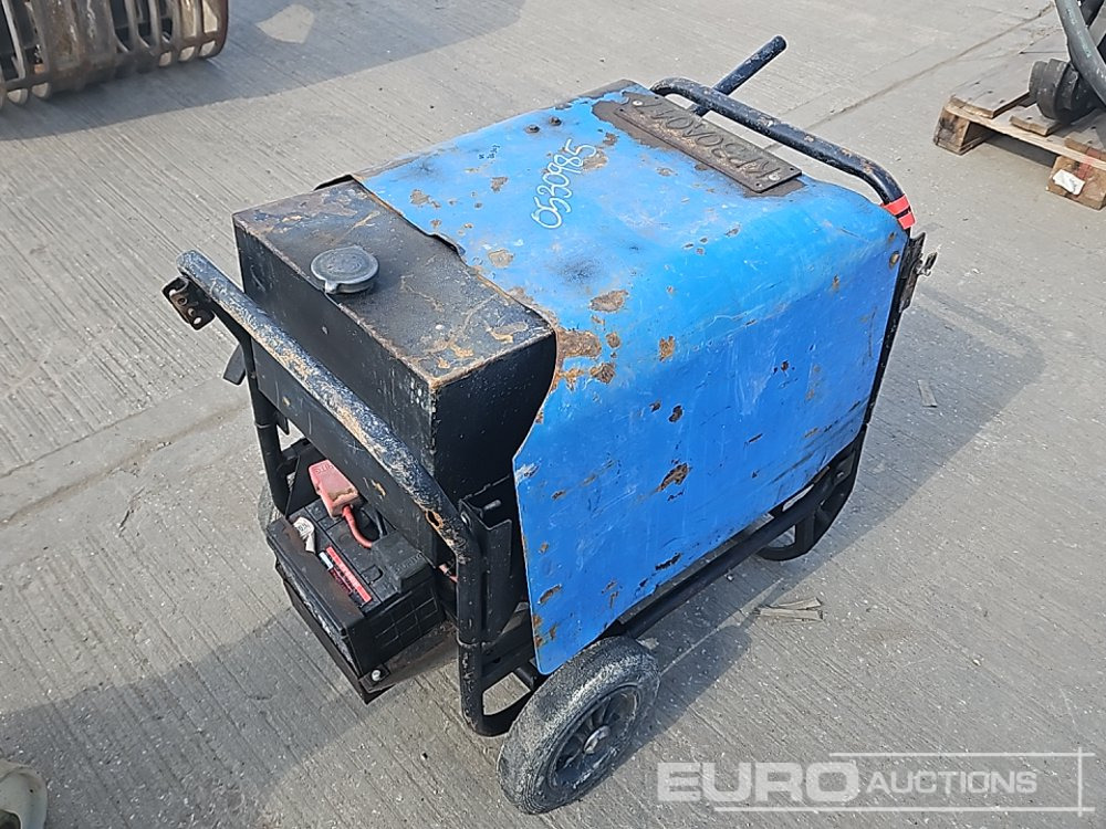 Stephill Generator, 1 Cylinder Engine - Электрогенератор: фото 5 Stephill Generator, 1 Cylinder Engine - Электрогенератор: фото 5