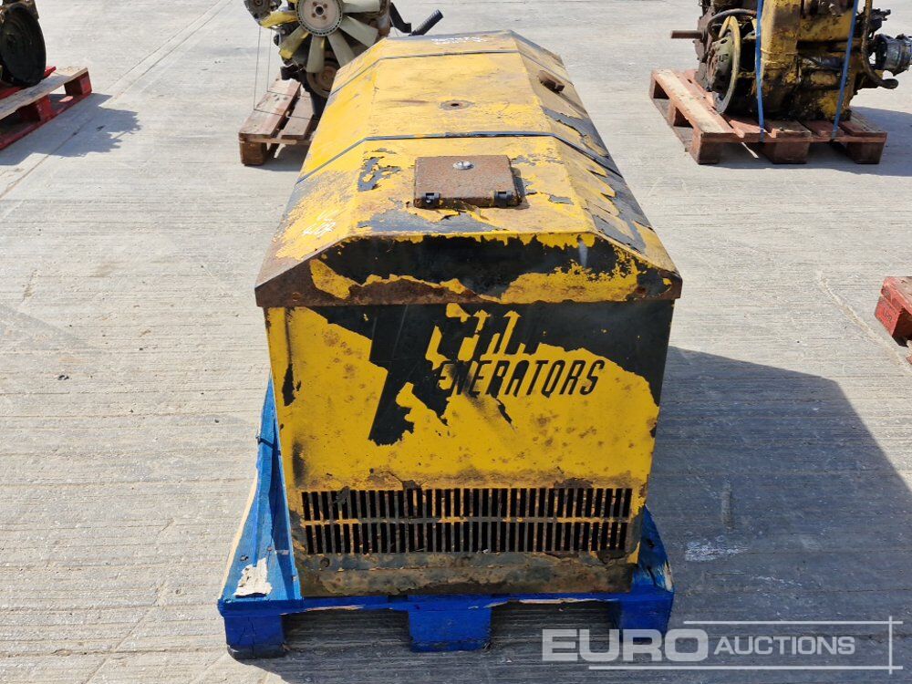 Stephill Generator, 2 Cylinder Engine - Электрогенератор: фото 4 Stephill Generator, 2 Cylinder Engine - Электрогенератор: фото 4