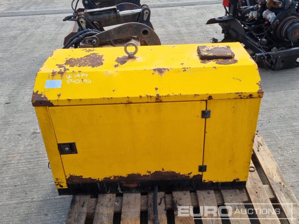Stephill Generator, 2 Cylinder Engine - Электрогенератор: фото 2 Stephill Generator, 2 Cylinder Engine - Электрогенератор: фото 2