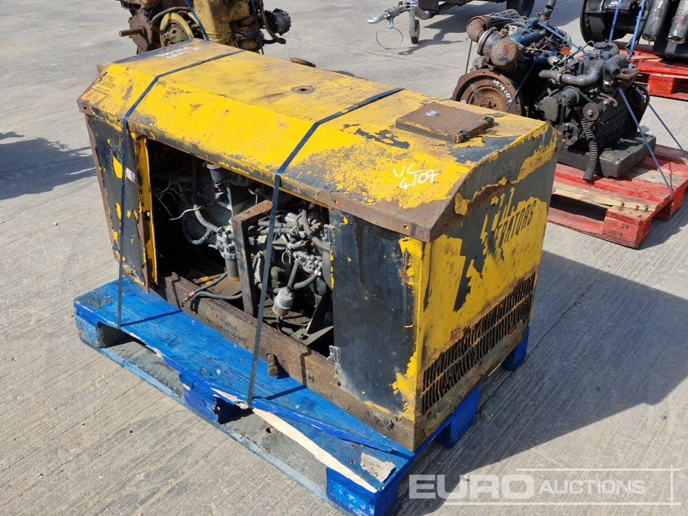 Stephill Generator, 2 Cylinder Engine - Электрогенератор: фото 3 Stephill Generator, 2 Cylinder Engine - Электрогенератор: фото 3