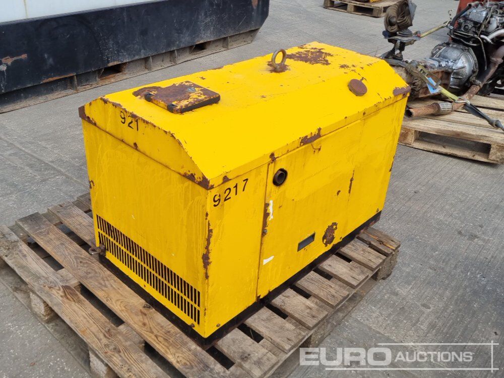 Stephill Generator, 2 Cylinder Engine - Электрогенератор: фото 5 Stephill Generator, 2 Cylinder Engine - Электрогенератор: фото 5
