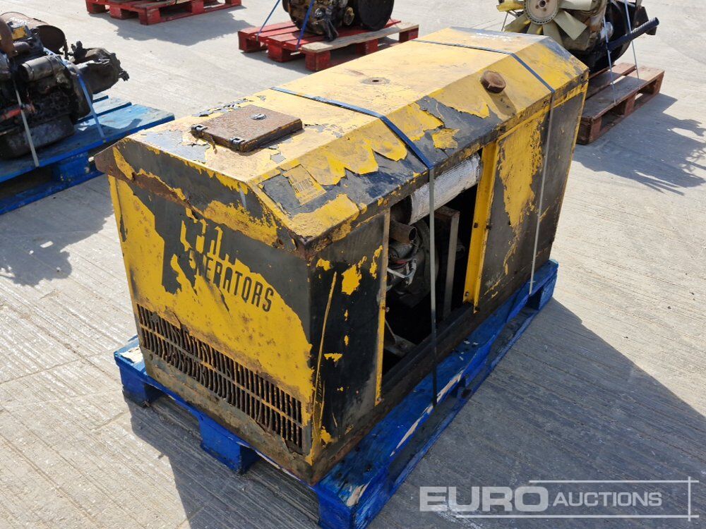 Stephill Generator, 2 Cylinder Engine - Электрогенератор: фото 5 Stephill Generator, 2 Cylinder Engine - Электрогенератор: фото 5