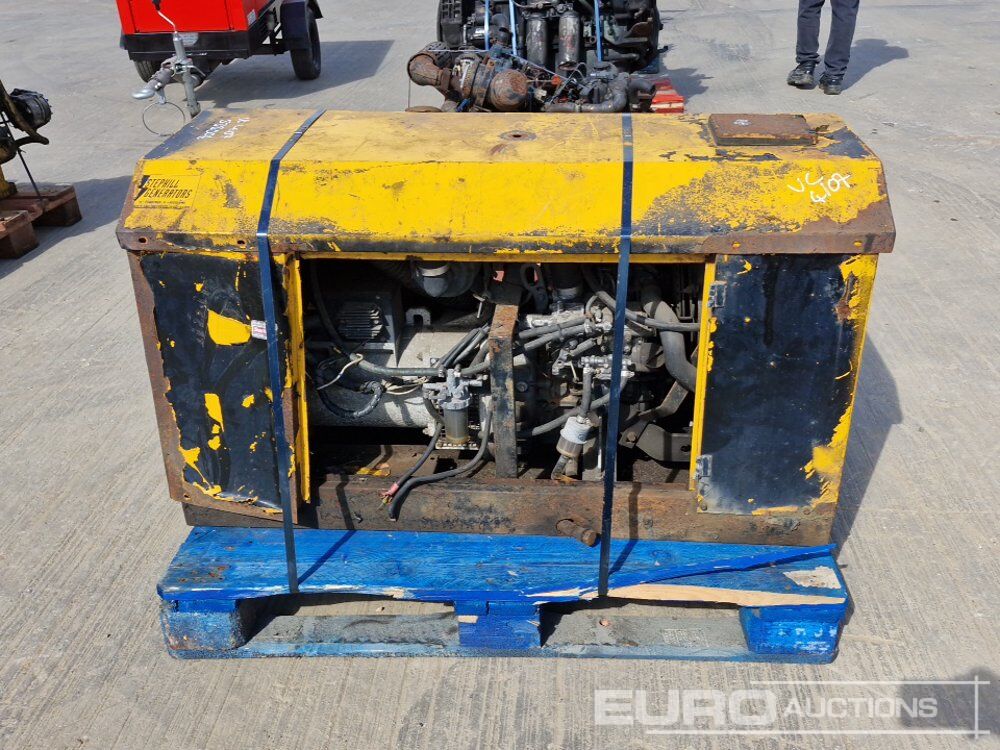 Stephill Generator, 2 Cylinder Engine - Электрогенератор: фото 2 Stephill Generator, 2 Cylinder Engine - Электрогенератор: фото 2