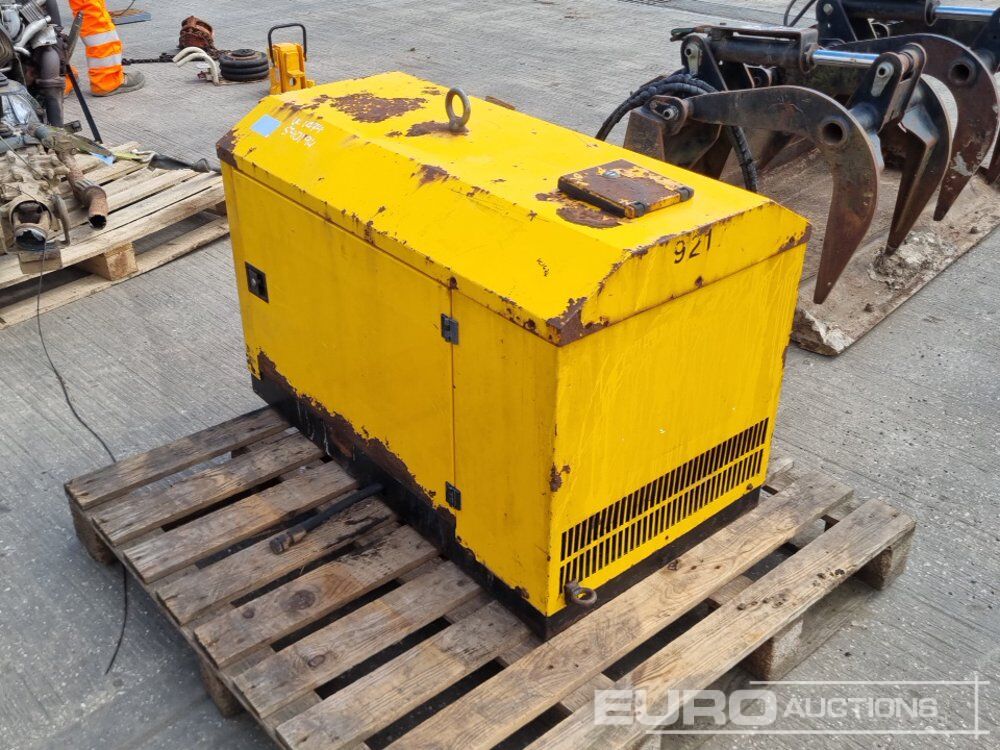 Stephill Generator, 2 Cylinder Engine - Электрогенератор: фото 3 Stephill Generator, 2 Cylinder Engine - Электрогенератор: фото 3