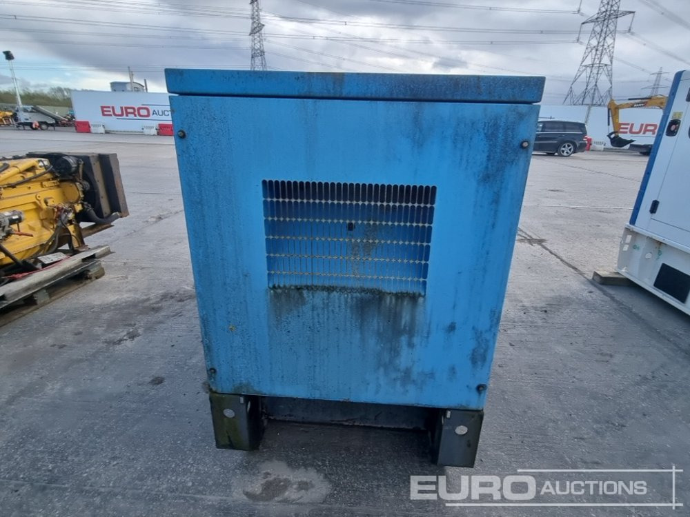 Stephill SSDP50 - Электрогенератор: фото 2 Stephill SSDP50 - Электрогенератор: фото 2