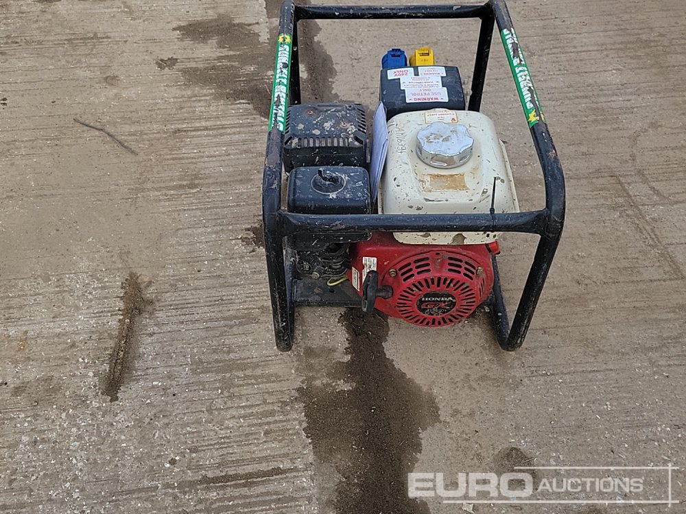 Электрогенератор Stephill generators 3kVA Generator, Honda Engine: фото 8 Электрогенератор Stephill generators 3kVA Generator, Honda Engine: фото 8