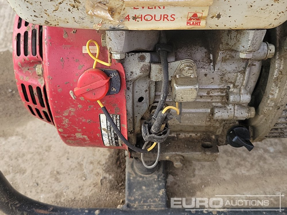 Электрогенератор Stephill generators 3kVA Generator, Honda Engine: фото 11 Электрогенератор Stephill generators 3kVA Generator, Honda Engine: фото 11