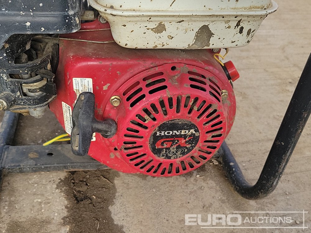 Электрогенератор Stephill generators 3kVA Generator, Honda Engine: фото 12 Электрогенератор Stephill generators 3kVA Generator, Honda Engine: фото 12