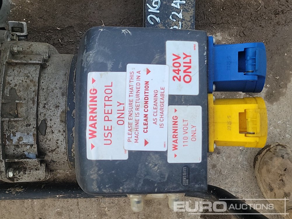 Электрогенератор Stephill generators 3kVA Generator, Honda Engine: фото 9 Электрогенератор Stephill generators 3kVA Generator, Honda Engine: фото 9