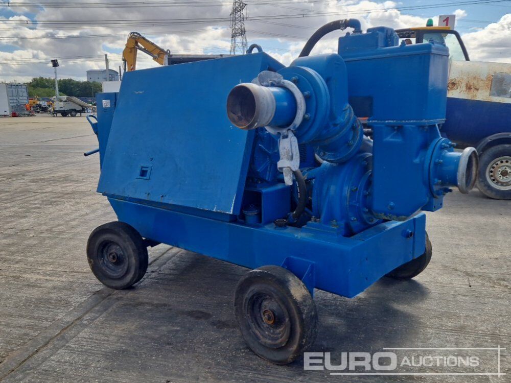 Sterling 150M/60 - Насос для воды: фото 3 Sterling 150M/60 - Насос для воды: фото 3