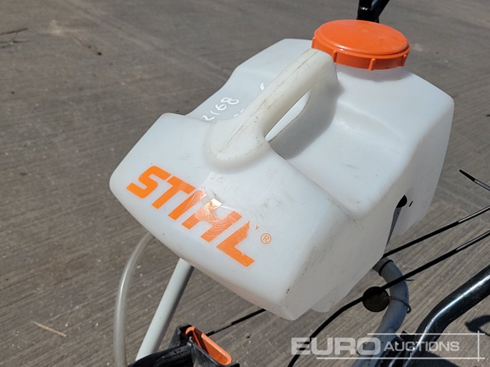 Асфальтоукладочная техника Stihl TS410: фото 14