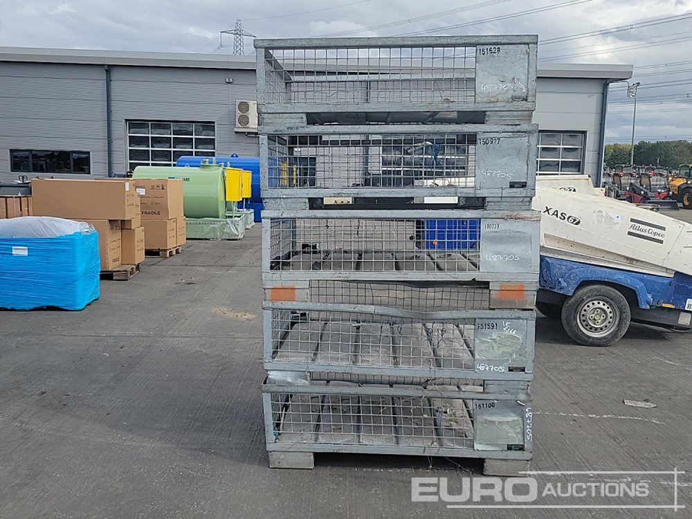Stillage (5 of) - Строительное оборудование: фото 5 Stillage (5 of) - Строительное оборудование: фото 5
