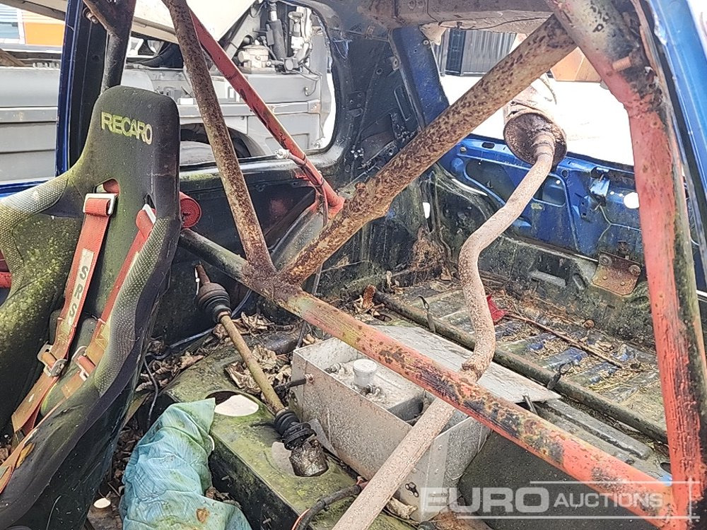 Легковой автомобиль Stock Car, Rolling Shell Only: фото 19