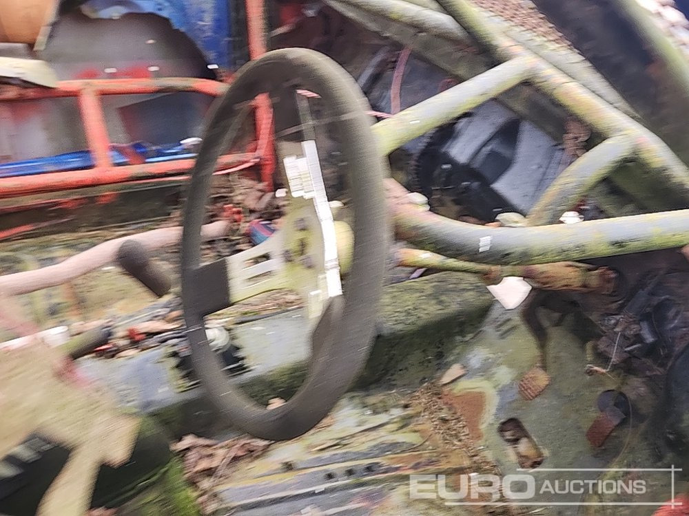 Легковой автомобиль Stock Car, Rolling Shell Only: фото 14