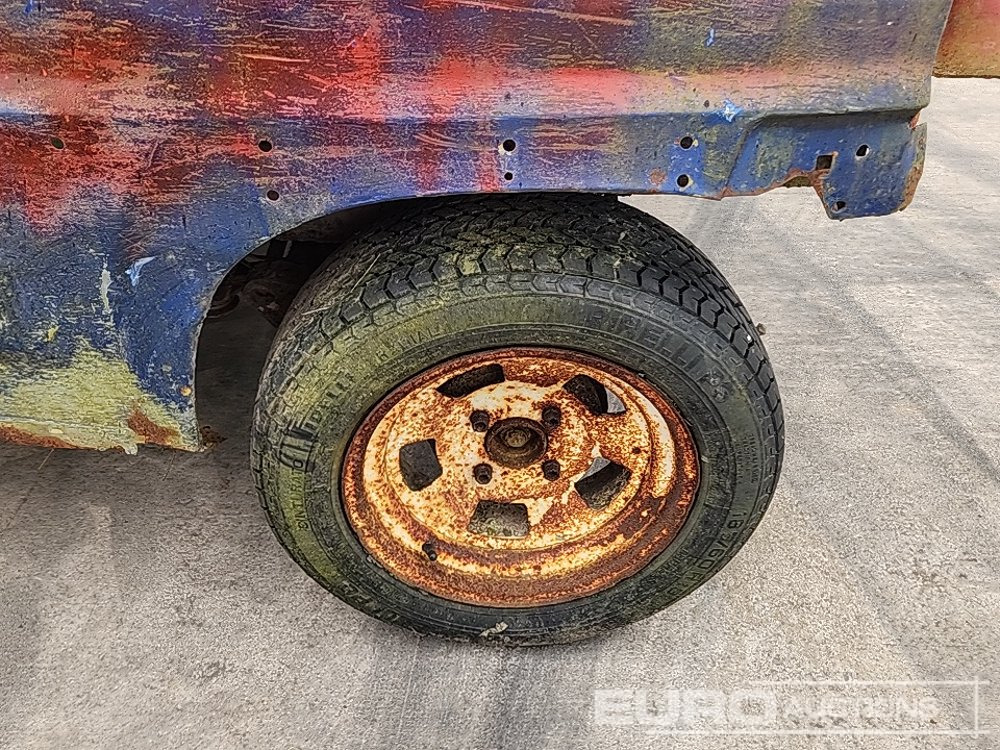 Легковой автомобиль Stock Car, Rolling Shell Only: фото 10