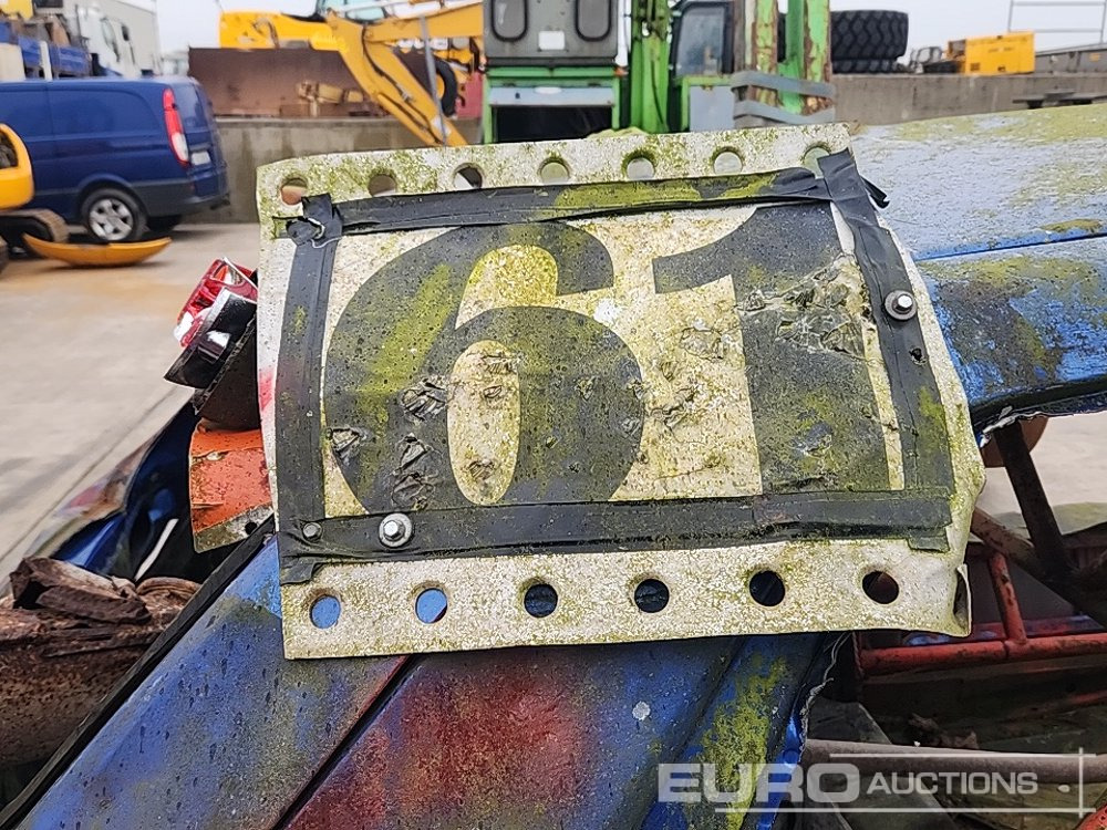 Легковой автомобиль Stock Car, Rolling Shell Only: фото 23