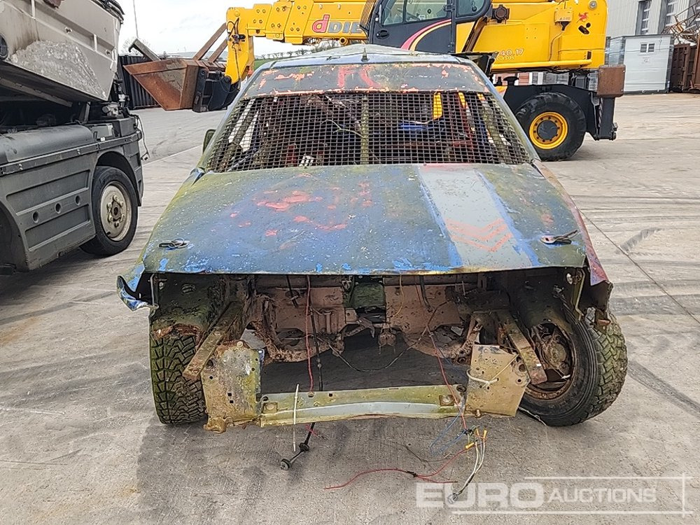 Легковой автомобиль Stock Car, Rolling Shell Only: фото 8