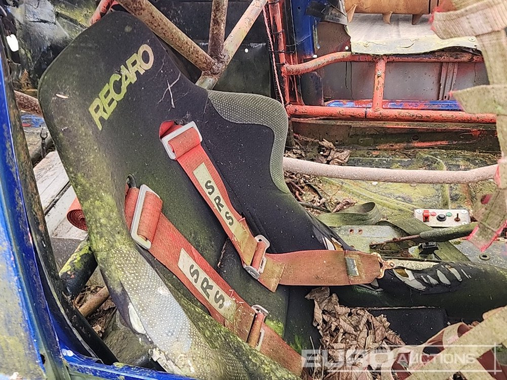 Легковой автомобиль Stock Car, Rolling Shell Only: фото 13