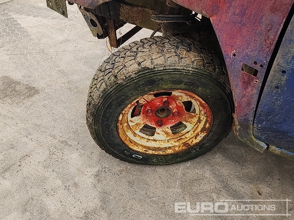 Легковой автомобиль Stock Car, Rolling Shell Only: фото 9