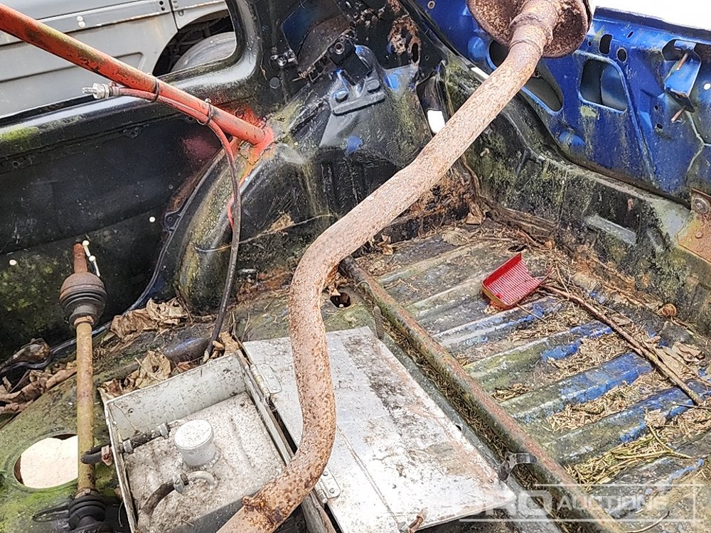 Легковой автомобиль Stock Car, Rolling Shell Only: фото 21