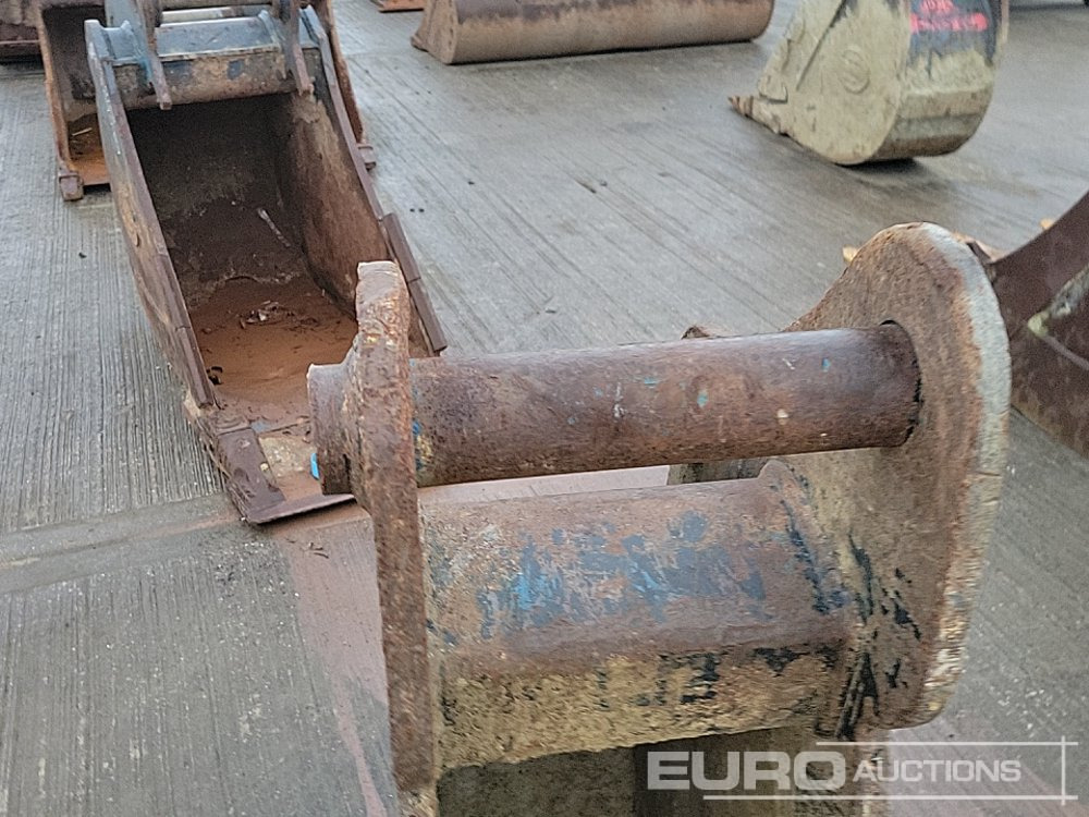 Ковш Strickland 12" Digging Bucket 65mm Pin to suit 13 Ton Excavator: фото 11 Ковш Strickland 12" Digging Bucket 65mm Pin to suit 13 Ton Excavator: фото 11