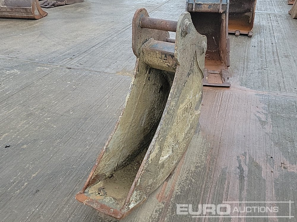 Ковш Strickland 12" Digging Bucket 65mm Pin to suit 13 Ton Excavator: фото 7 Ковш Strickland 12" Digging Bucket 65mm Pin to suit 13 Ton Excavator: фото 7