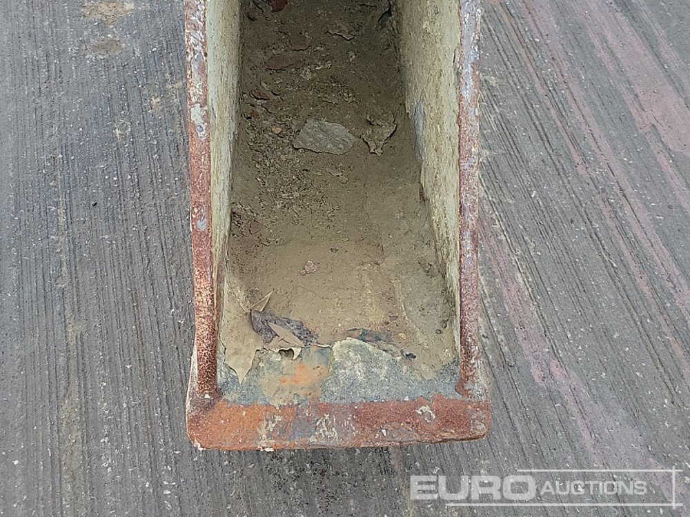 Ковш Strickland 12" Digging Bucket 65mm Pin to suit 13 Ton Excavator: фото 9 Ковш Strickland 12" Digging Bucket 65mm Pin to suit 13 Ton Excavator: фото 9