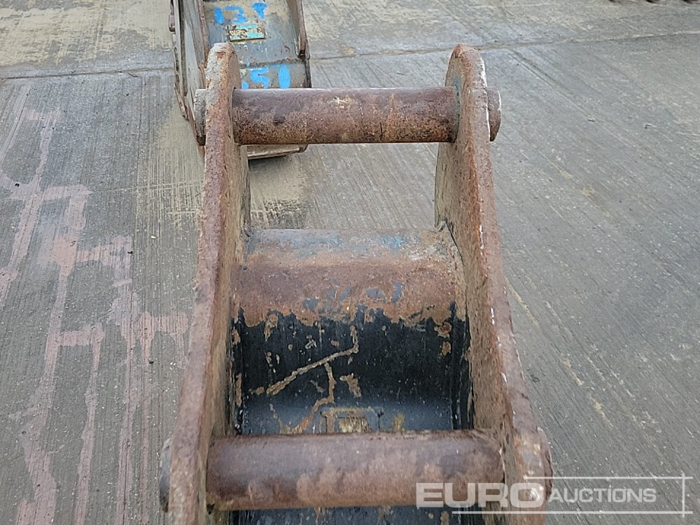 Ковш Strickland 12" Digging Bucket 65mm Pin to suit 13 Ton Excavator: фото 12 Ковш Strickland 12" Digging Bucket 65mm Pin to suit 13 Ton Excavator: фото 12