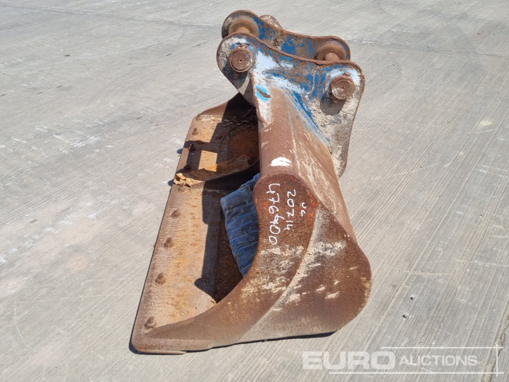 Strickland 72" Ditching Bucket 65mm Pin to suit 13 Ton Excavator - Ковш: фото 2 Strickland 72" Ditching Bucket 65mm Pin to suit 13 Ton Excavator - Ковш: фото 2