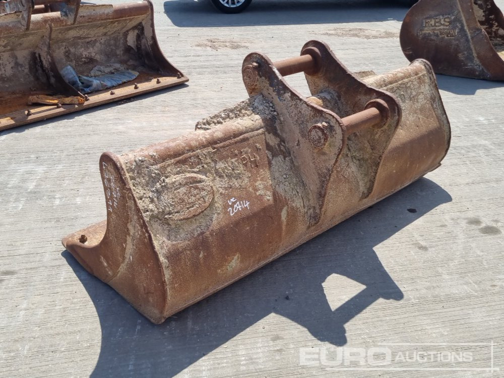 Strickland 72" Ditching Bucket 65mm Pin to suit 13 Ton Excavator - Ковш: фото 3 Strickland 72" Ditching Bucket 65mm Pin to suit 13 Ton Excavator - Ковш: фото 3