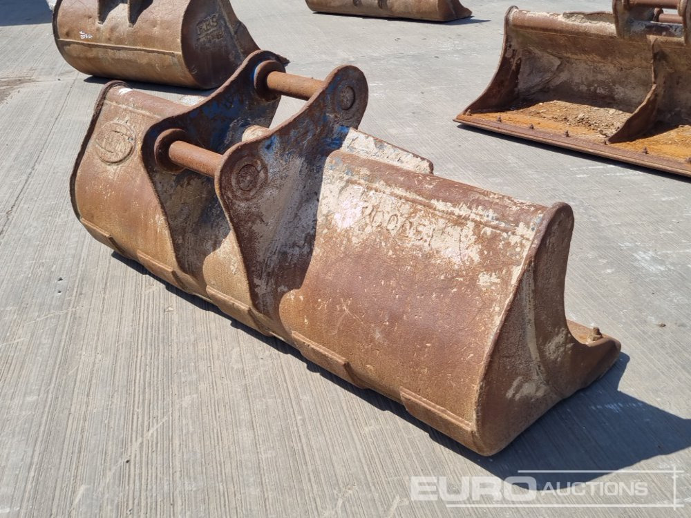 Strickland 72" Ditching Bucket 65mm Pin to suit 13 Ton Excavator - Ковш: фото 5 Strickland 72" Ditching Bucket 65mm Pin to suit 13 Ton Excavator - Ковш: фото 5