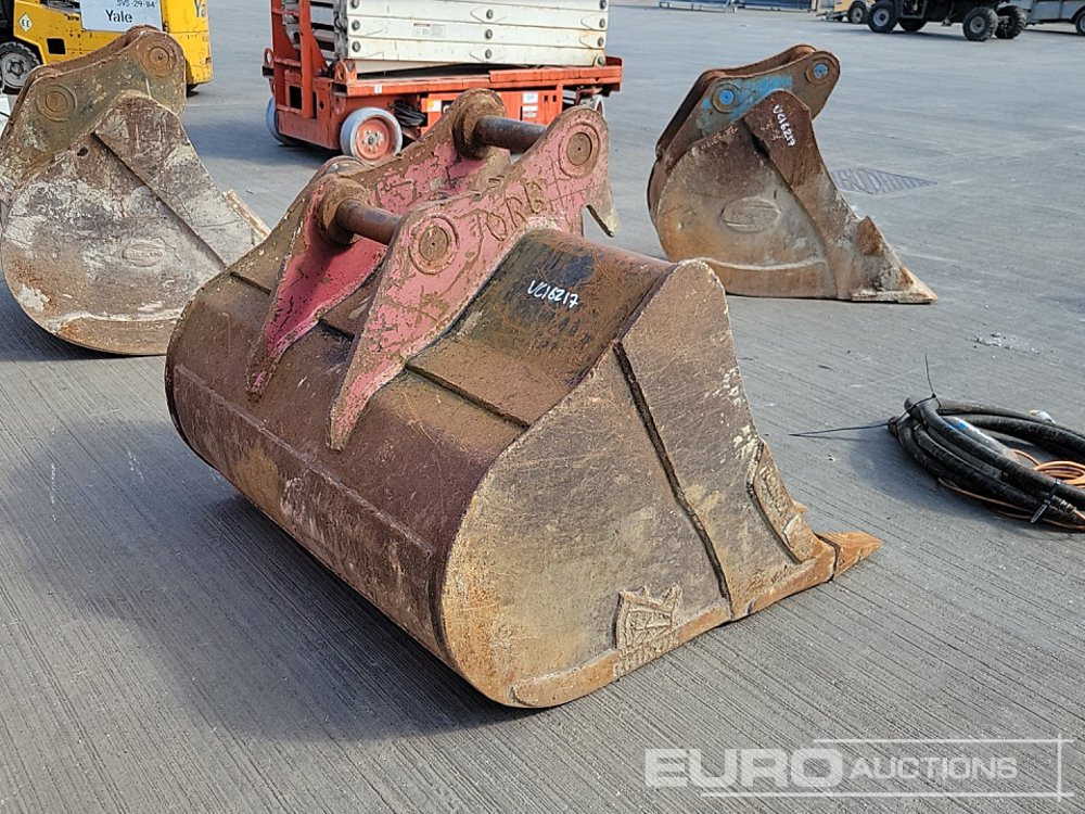 Strickland 72" Ditching Bucket 65mm Pin to suit 13 Ton Excavator - Ковш: фото 5 Strickland 72" Ditching Bucket 65mm Pin to suit 13 Ton Excavator - Ковш: фото 5