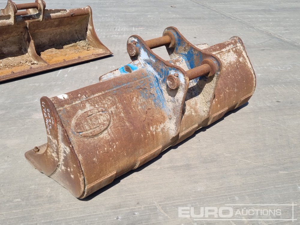 Strickland 72" Ditching Bucket 65mm Pin to suit 13 Ton Excavator - Ковш: фото 3 Strickland 72" Ditching Bucket 65mm Pin to suit 13 Ton Excavator - Ковш: фото 3
