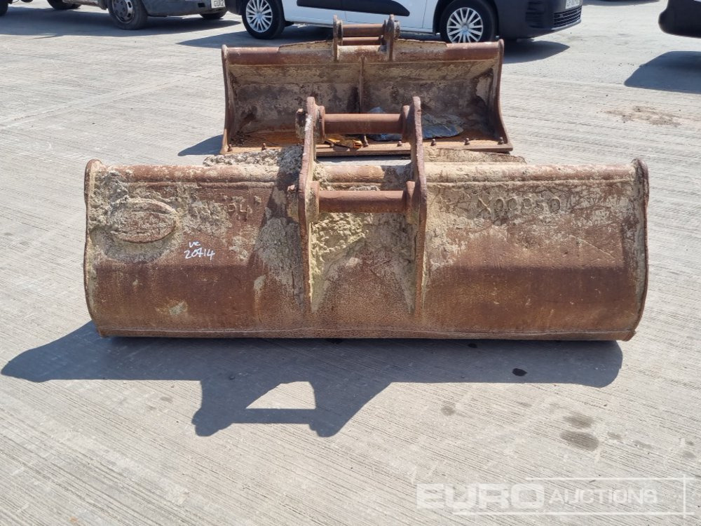 Strickland 72" Ditching Bucket 65mm Pin to suit 13 Ton Excavator - Ковш: фото 4 Strickland 72" Ditching Bucket 65mm Pin to suit 13 Ton Excavator - Ковш: фото 4
