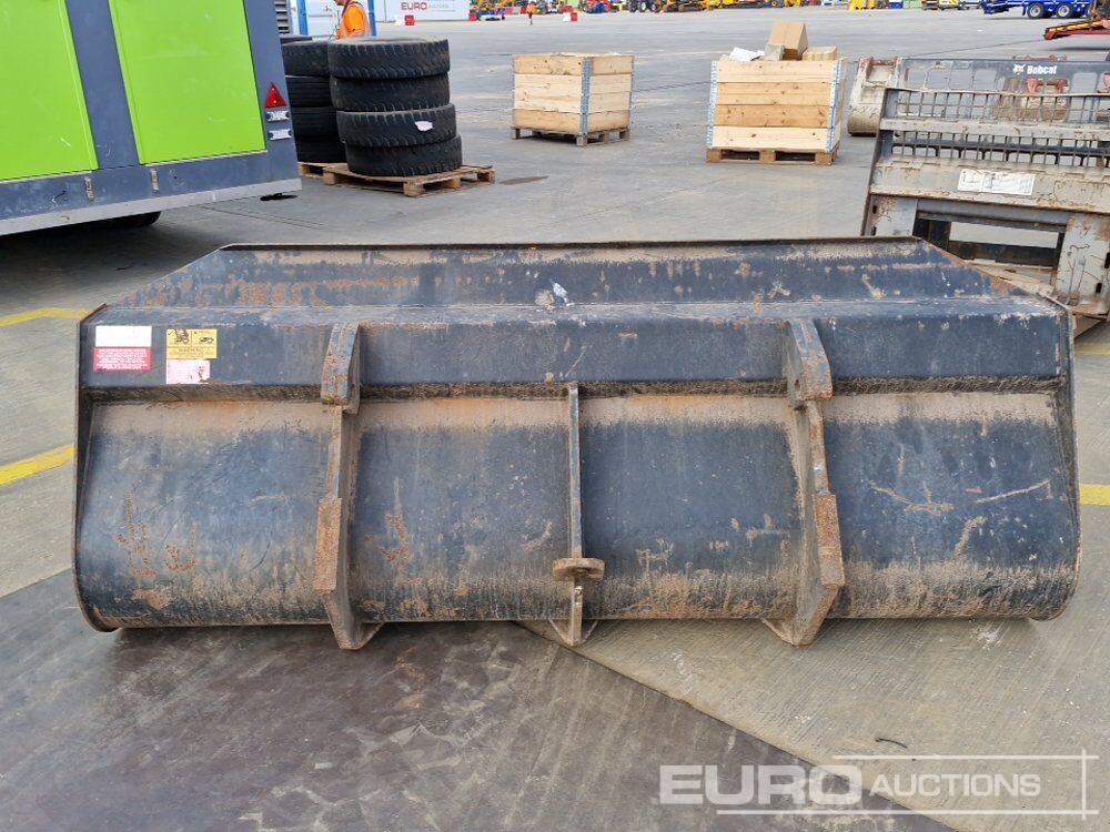 Strimech 92" Loading Bucket to suit Telehandler - Ковш: фото 4 Strimech 92" Loading Bucket to suit Telehandler - Ковш: фото 4