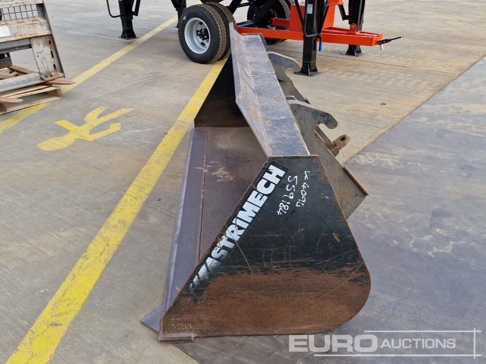 Strimech 92" Loading Bucket to suit Telehandler - Ковш: фото 2 Strimech 92" Loading Bucket to suit Telehandler - Ковш: фото 2