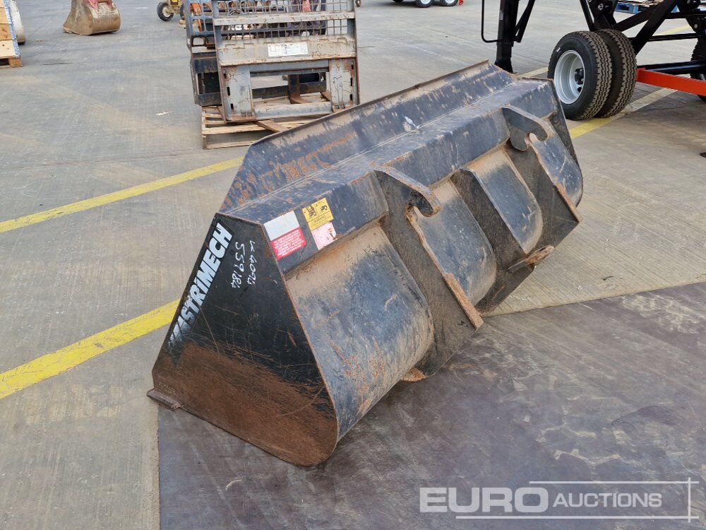 Strimech 92" Loading Bucket to suit Telehandler - Ковш: фото 3 Strimech 92" Loading Bucket to suit Telehandler - Ковш: фото 3