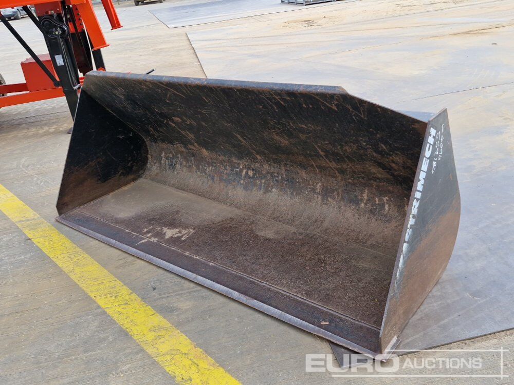 Strimech 92" Loading Bucket to suit Telehandler - Ковш: фото 1 Strimech 92" Loading Bucket to suit Telehandler - Ковш: фото 1