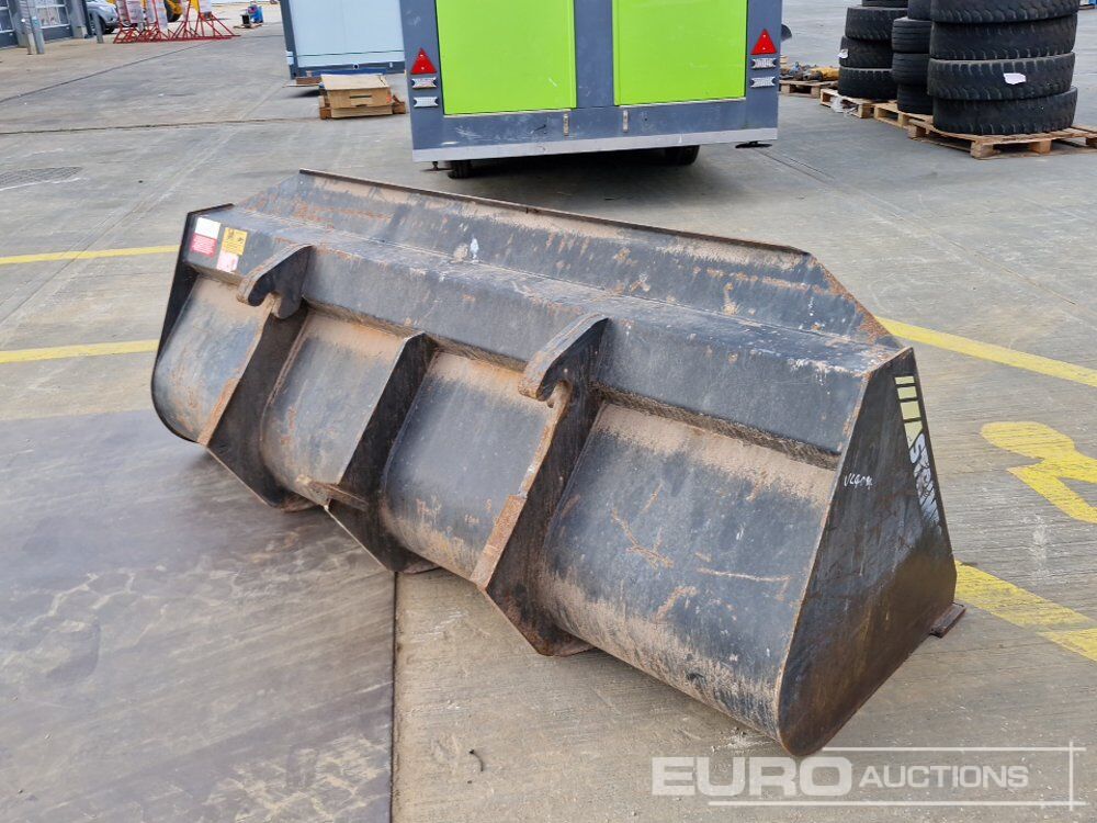 Strimech 92" Loading Bucket to suit Telehandler - Ковш: фото 5 Strimech 92" Loading Bucket to suit Telehandler - Ковш: фото 5