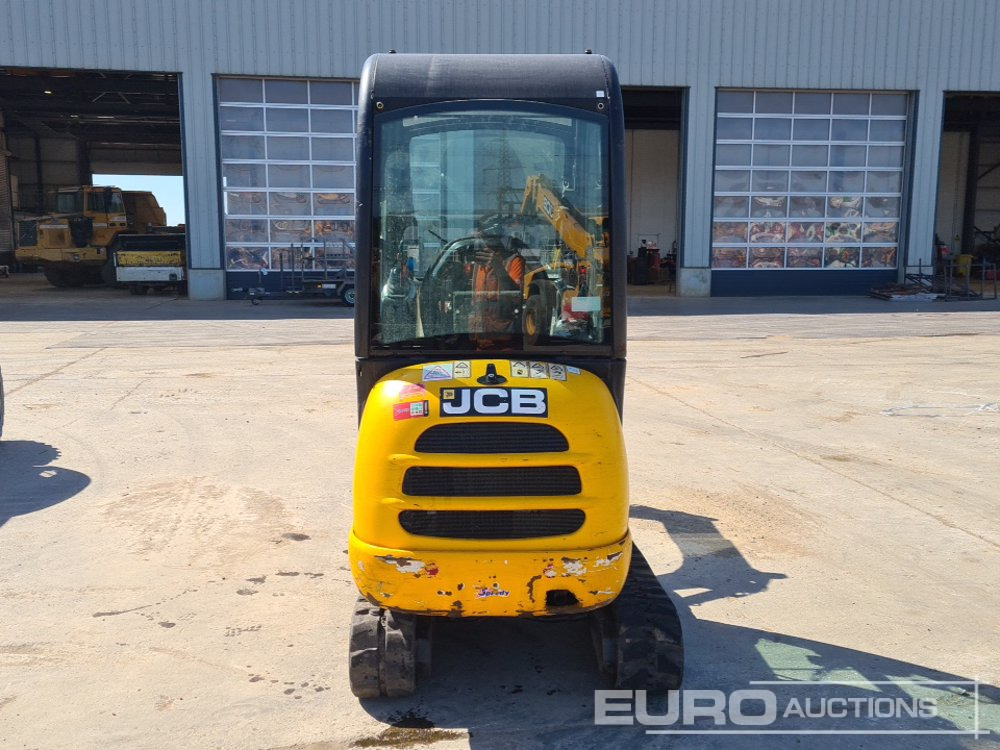 2017 JCB 8018 - Строительная техника: фото 4 2017 JCB 8018 - Строительная техника: фото 4