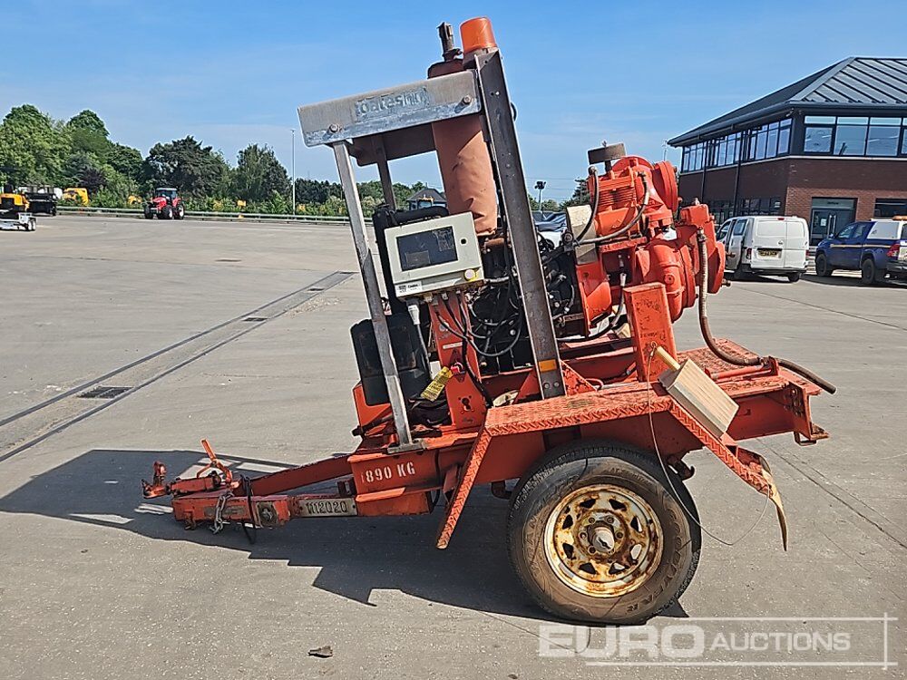 Sykes CP100I - Насос для воды: фото 2 Sykes CP100I - Насос для воды: фото 2