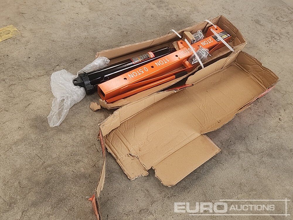 TMUS 2 Ton Foldable Engine Hoist - Оборудование для мастерских: фото 3 TMUS 2 Ton Foldable Engine Hoist - Оборудование для мастерских: фото 3