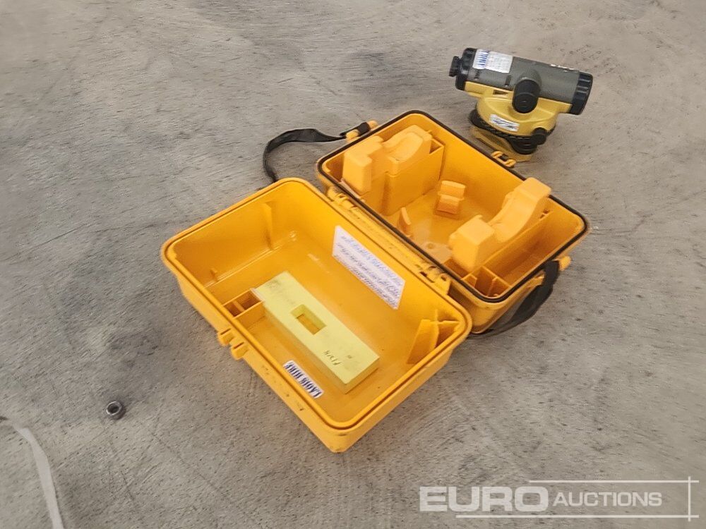 TOPCON AT G6 - Оборудование для мастерских: фото 3 TOPCON AT G6 - Оборудование для мастерских: фото 3